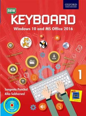 Oxford New keyboard Windows-10 & Office-16-1 