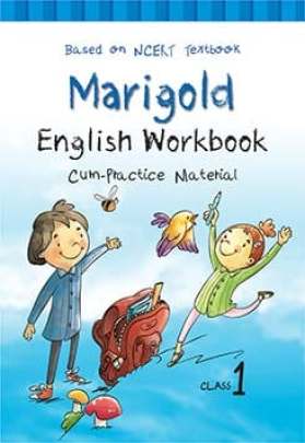 RACHNASAGAR MARIGOLD WORKBOOK STD.1