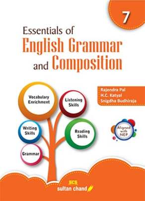 Sultanchand Essential Grammar and Composition-7