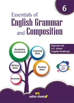 Sultanchand Essential Grammar and Composition-6 