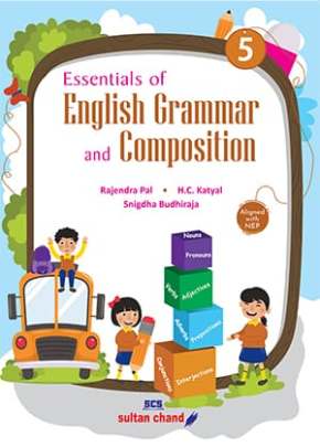 Sultanchand Essential Grammar and Composition-5