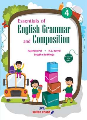 Sultanchand Essential Grammar and Composition-4