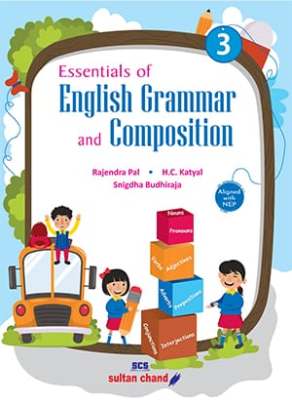 Sultanchand Essential Grammar and Composition-3 