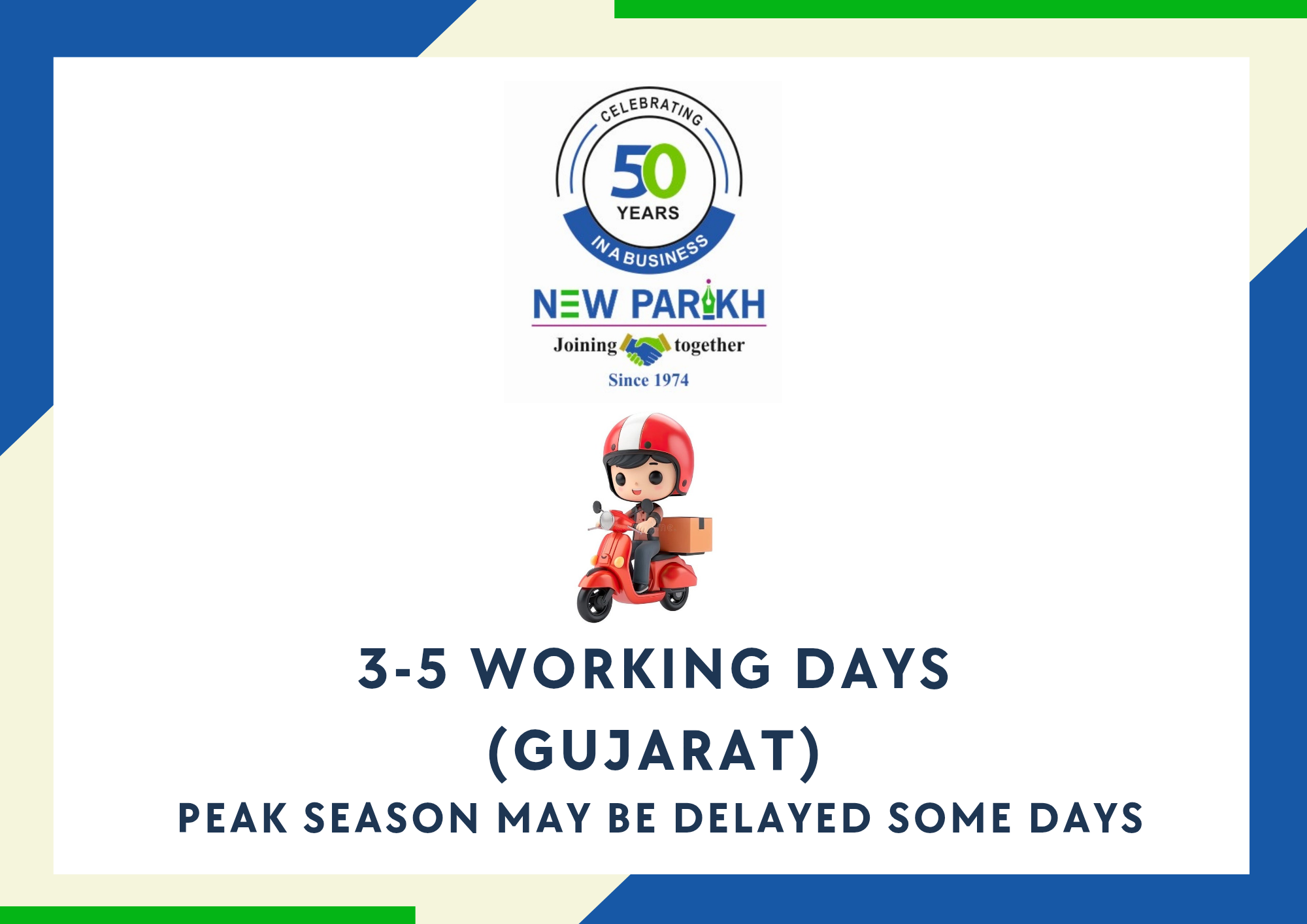 Wide Range of School Product