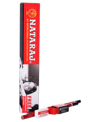 Nataraj 621 Pencils Value Pack - Pack of 20 : : Office