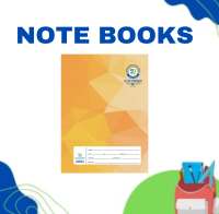 Note Books