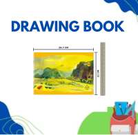 Drawing Book(Sketch Book)