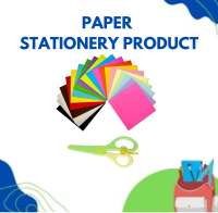 Paper Stationery Product For Student